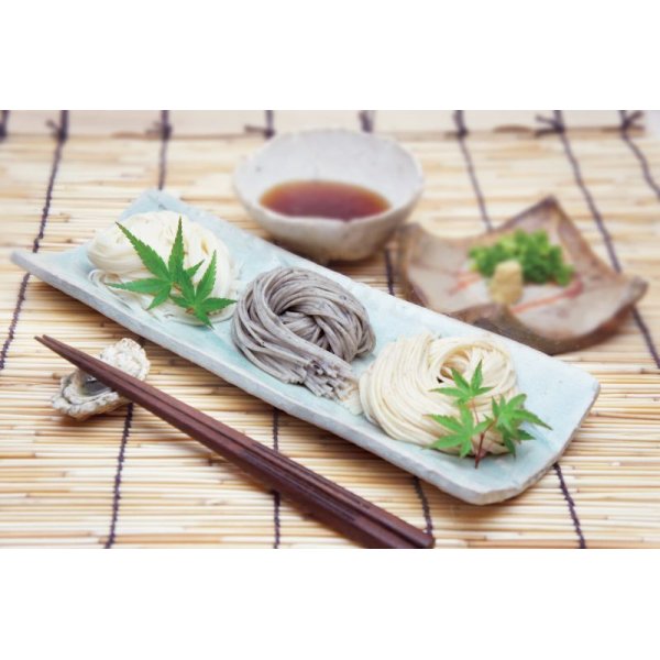 画像2: 【5月〜9月限定販売】大容量タイプ　文ちゃんの麺つゆ（甘口） 1050ml(希釈用)