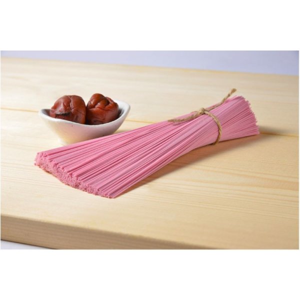 画像8: －つるっと爽やか―梅そうめん