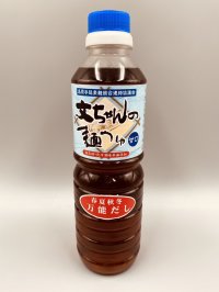 文ちゃんの麺つゆ(甘口） 510ml(希釈用)