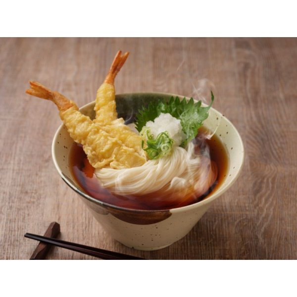 画像3: 【数量限定】国産小麦　手延べそうめん（500g）