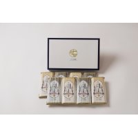 ごまセット―香ばしさを味わう、黒と白の贅沢－