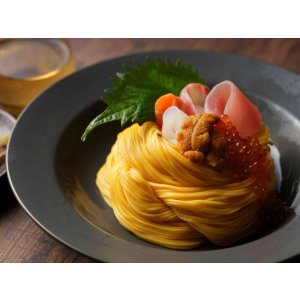 画像: 【期間限定８月31日まで】極上の一筋、ウニの余韻。プレミアムウニそうめん