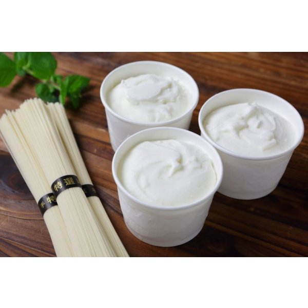 画像5: そうめんアイスセット　※注文数ごとにクール便がかかります。 (5)