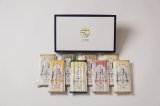 画像: 彩りセットー七彩の風味、手延べの贅ー